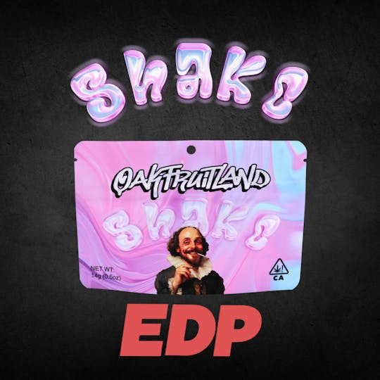Oakfruitland (OFL) - Everydaypak Oreos x Runtz Premium Shake 14g - Shake - 1