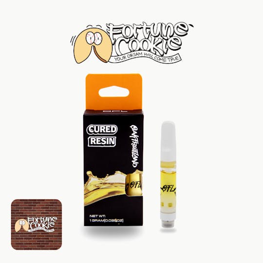 Oakfruitland (OFL) - Fortune Cookie 510 Cartridge 1g - Cured Resin Series - 1