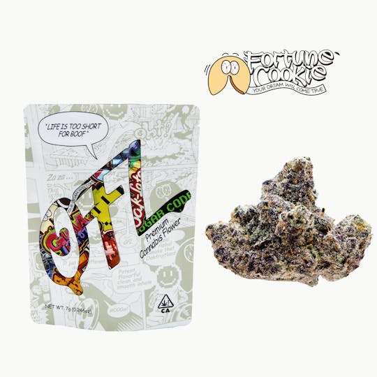 Oakfruitland (OFL) - Fortune Cookie Premium Flower 7g - 1