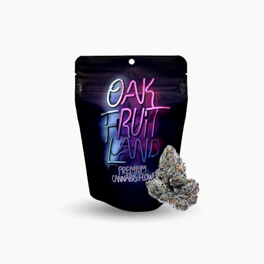 Oakfruitland (OFL) - Guavalicious Premium Flower 10g - Neon 10g Series - 1