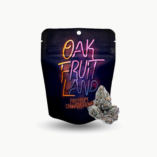 Oakfruitland (OFL) - Guavalicious Premium Flower 5g - Neon 5g Series - 1