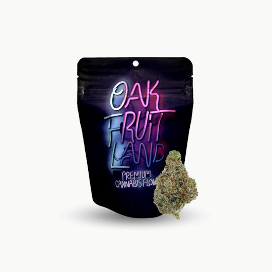Oakfruitland (OFL) - L to the OG Premium Flower 10g - Neon 10g Series - 1