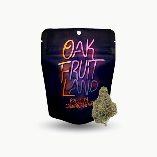 Oakfruitland (OFL) - L to the OG Premium Flower 5g - Neon 5g Series - 1