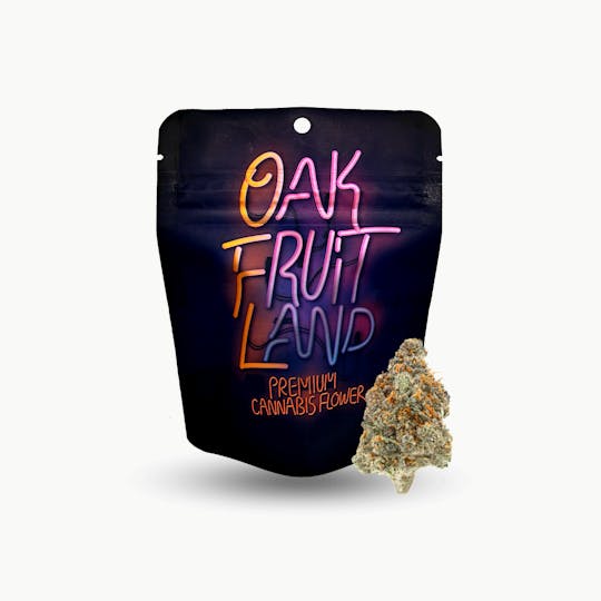 Oakfruitland (OFL) - Mochi Premium Flower 5g - Neon 5g Series - 1