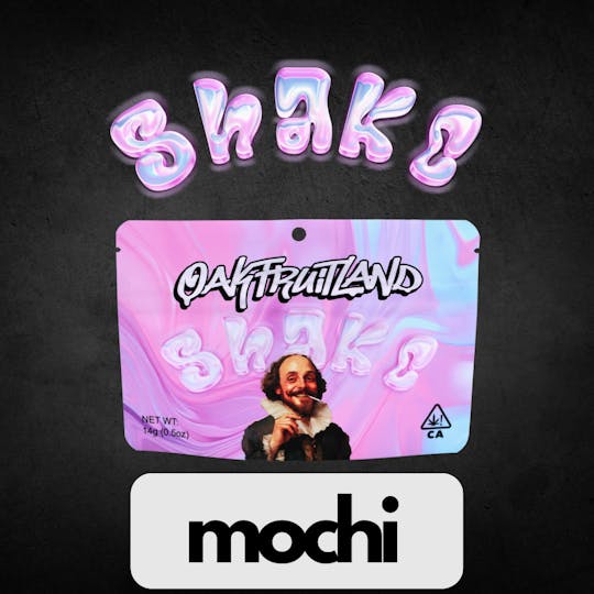 Oakfruitland (OFL) - Mochi Premium Shake 14g - Shake - 1