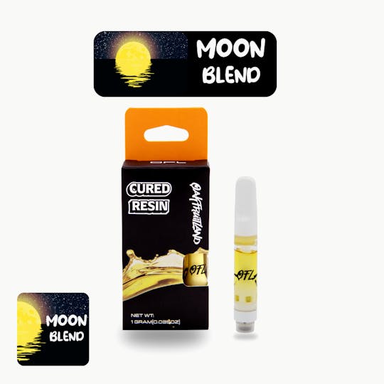 Oakfruitland (OFL) - Moon Blend 510 Cartridge 1g - Cured Resin Series - 1