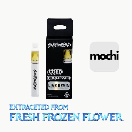 Oakfruitland (OFL) - Moon Blend AIO Vape 1g - Live Resin Series - 1