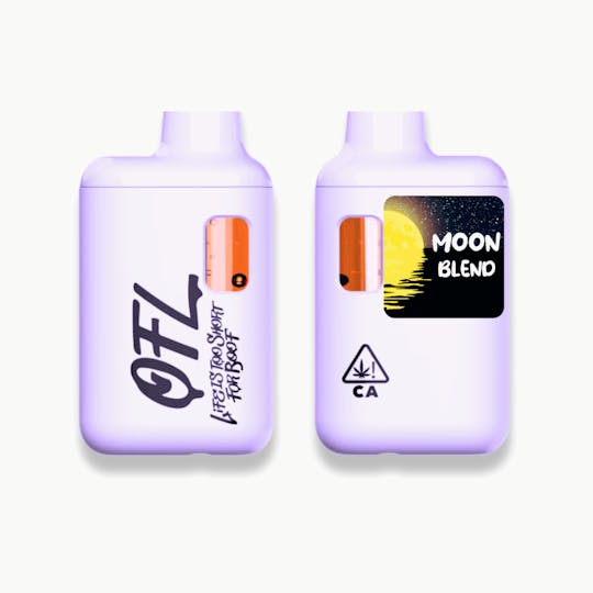 Oakfruitland (OFL) - Moon Blend Mini Vape 1g - Cured Resin Series - 1