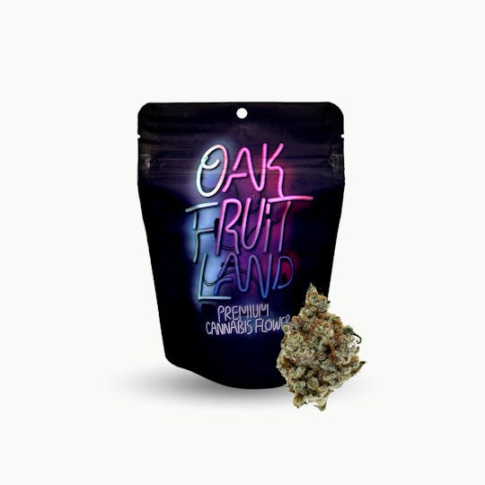 Oakfruitland (OFL) - Moon Blend Premium Flower 10g - Neon 10g Series - 1