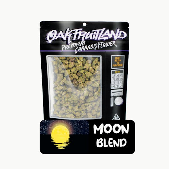 Oakfruitland (OFL) - Moon Blend Premium Flower 28g - Funsize Series - 1