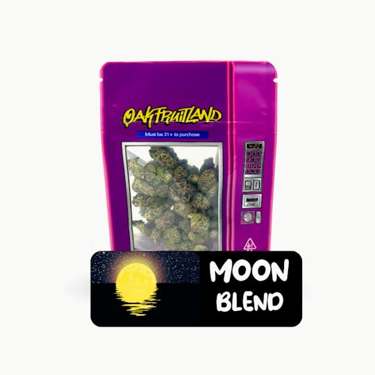Oakfruitland (OFL) - Moon Blend Premium Flower 3.5g - Funsize Series - 1