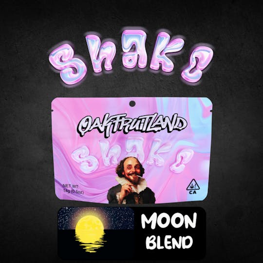 Oakfruitland (OFL) - Moon Blend Premium Shake 14g - Shake - 1