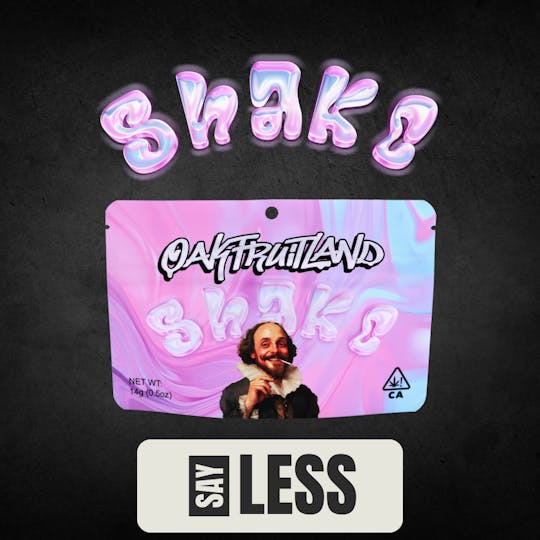 Oakfruitland (OFL) - Say Less Premium Shake 14g - Shake - 1