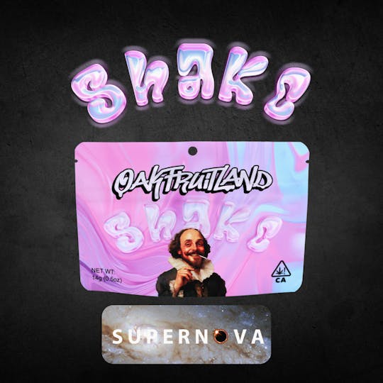 Oakfruitland (OFL) - Supernova Premium Shake 14g - Shake - 1