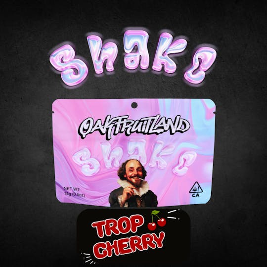 Oakfruitland (OFL) - Trop Cherry Premium Shake 14g - Shake - 1