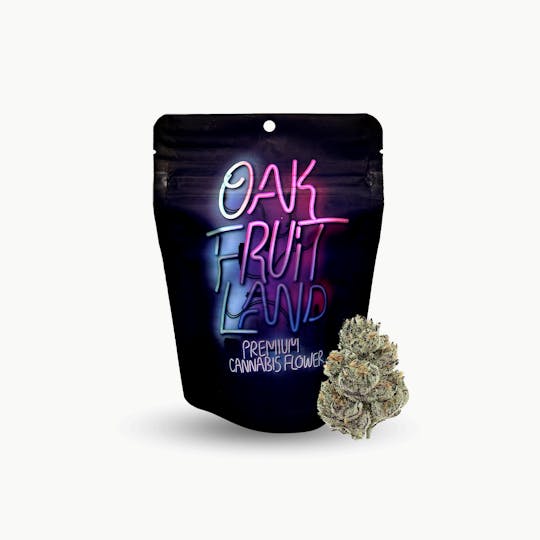 Oakfruitland (OFL) - Truffle Shuffle Premium Flower 10g - Neon 10g Series - 1