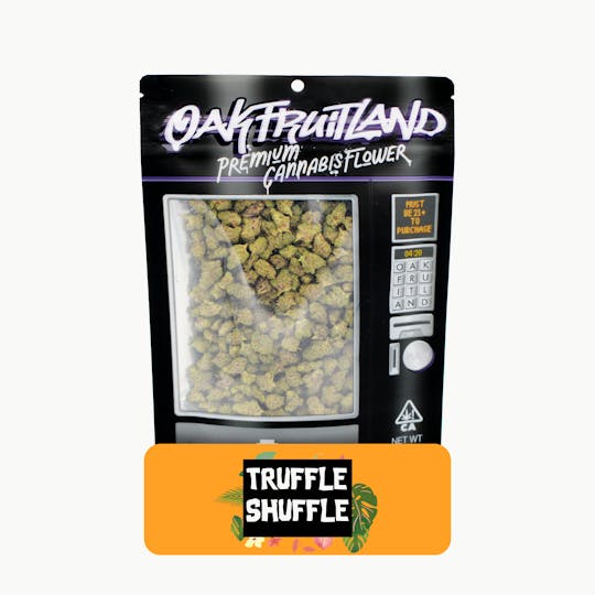 Oakfruitland (OFL) - Truffle Shuffle Premium Flower 28g - Funsize Series - 1