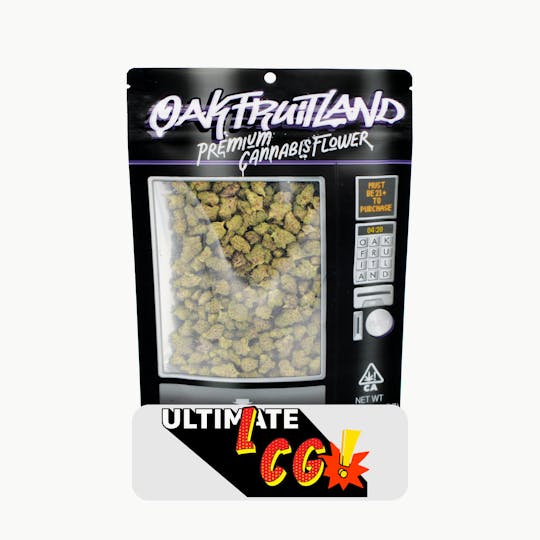 Oakfruitland (OFL) - Ultimate LCG Premium Flower 28g - Funsize Series - 1