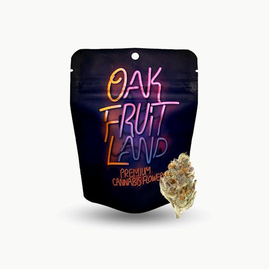 Oakfruitland (OFL) - Ultimate LCG Premium Flower 5g - Neon 5g Series - 1