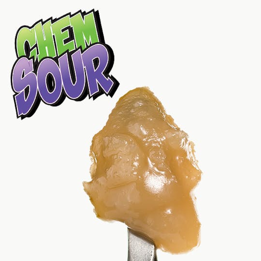Hytek - HYTEK | CHEM SOUR | LIVE HASH ROSIN | 1g - 1