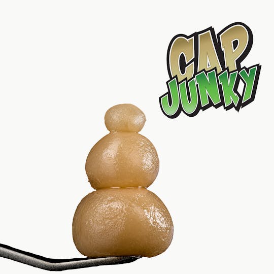 Hytek - HYTEK | CAP JUNKY | LIVE HASH ROSIN | 1g - 1