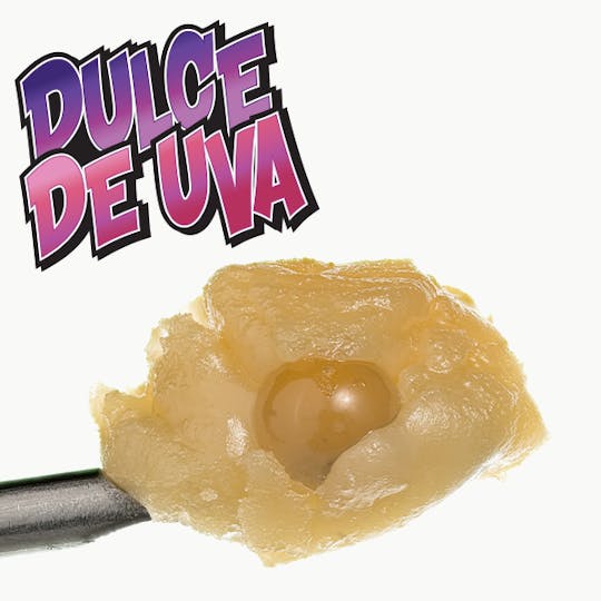 Hytek - HYTEK | DULCE DE UVA | LIVE HASH ROSIN | 1g - 1