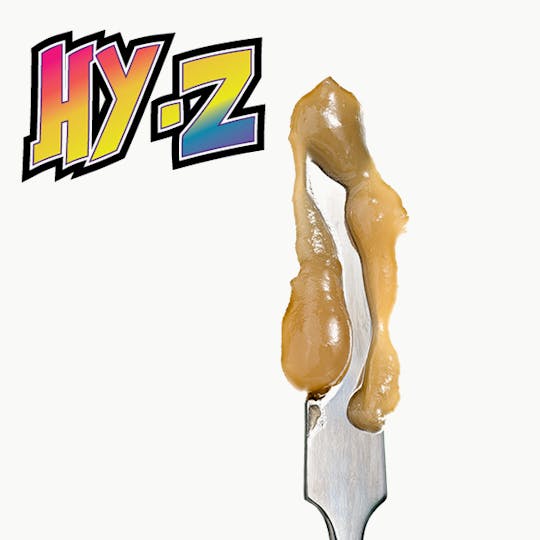 Hytek - HYTEK | HY-Z | LIVE HASH ROSIN | 1g - 1