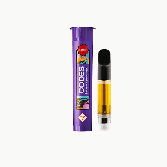 Codes - Codes: Vape | Diesel Lab | Cartridge | 1g - 1