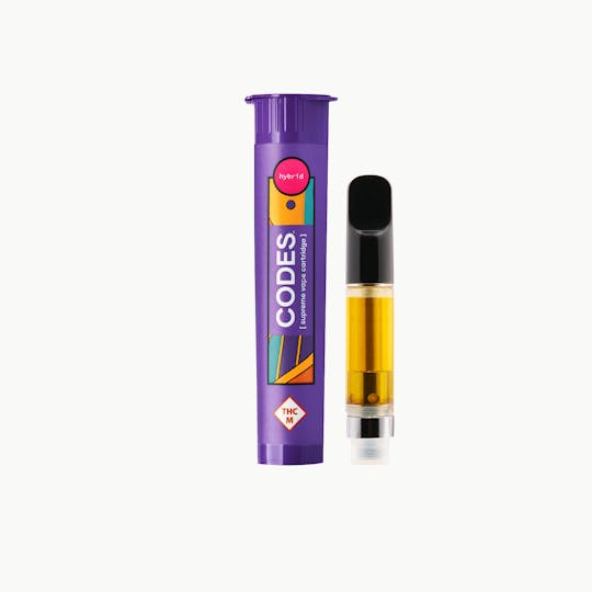 Codes - Codes: Vape | Green Tea | Cartridge | 1g - 1