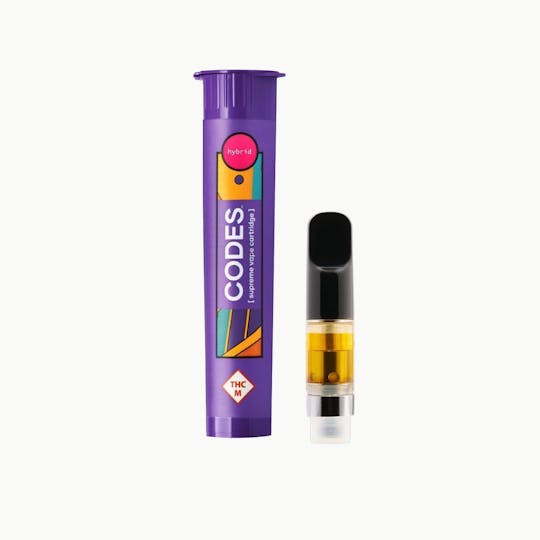 Codes - Codes: Vape | Lilac Diesel | Cartridge | 0.5g - 1