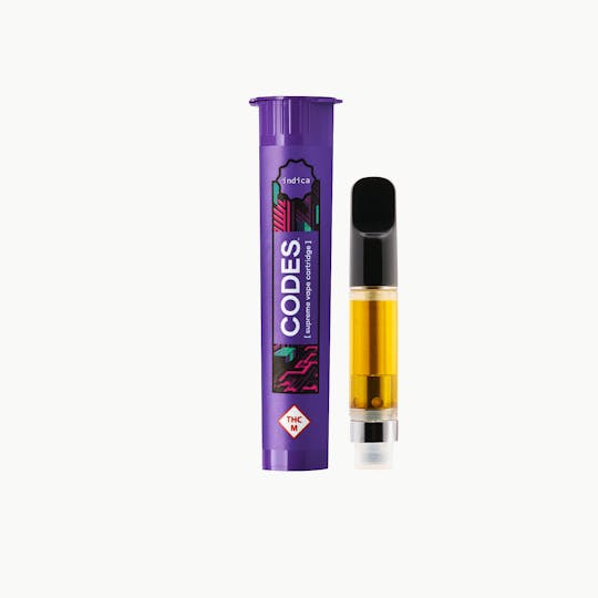 Codes - Codes: Vape | Midnight Special | Cartridge | 1g - 1