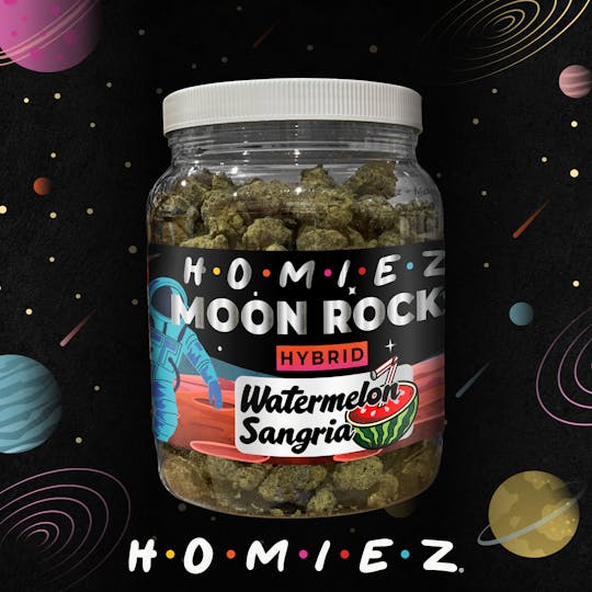 HOMIEZ - HOMIEZ | Moonrocks Bulk | Watermelon Sangria - 1