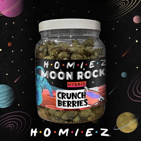 HOMIEZ - HOMIEZ | Moonrocks Bulk | Crunch Berries - 1