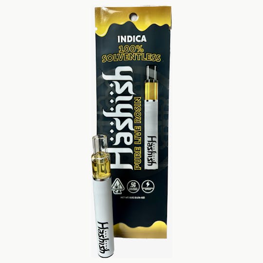Hashish - Canal Street Runtz Rosin All-In-One - 1