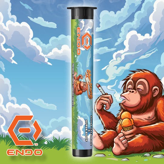 Endo - ENDO SHERBTANG 1G PRE-ROLL - 1