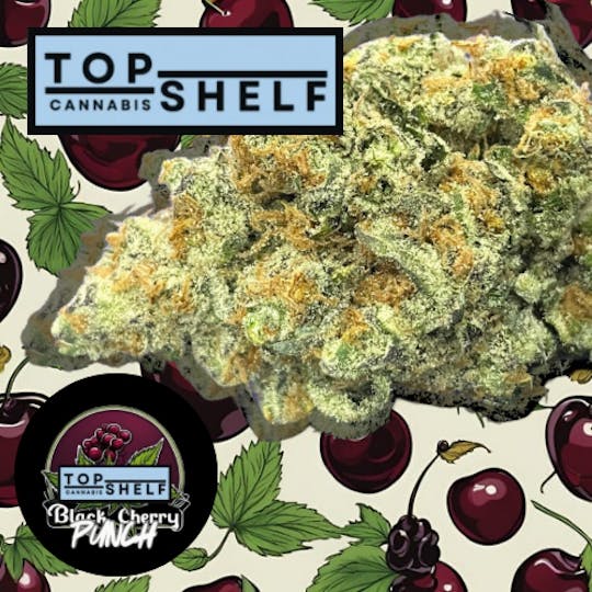 Magnum Weed - Top Shelf Black Cherry Punch - 1
