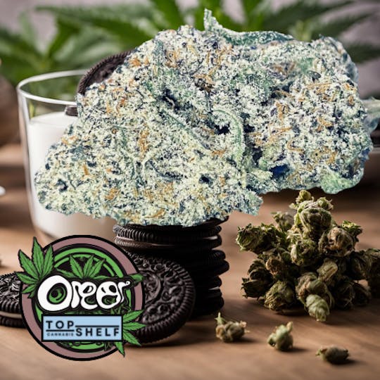 Magnum Weed - Top Shelf Oreoz - 1