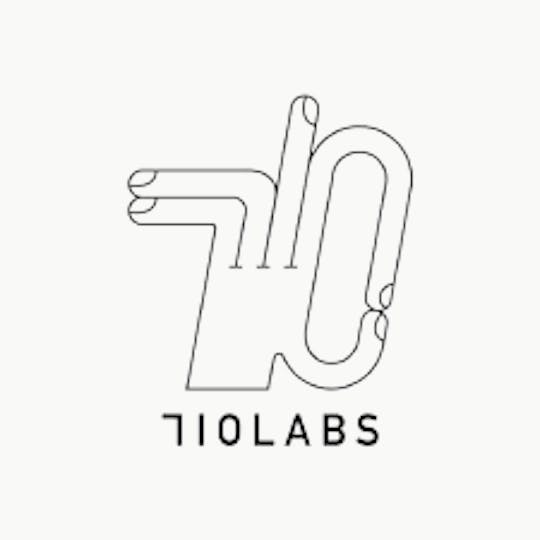 710 Labs - (Close Friends) Rainbow Belts + Rainbow Belts Persy Thumbprint 2g - 1