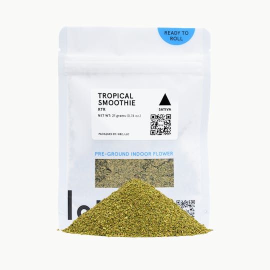 lolo - Tropical Smoothie | Indoor Ready To Roll | 21g - 1