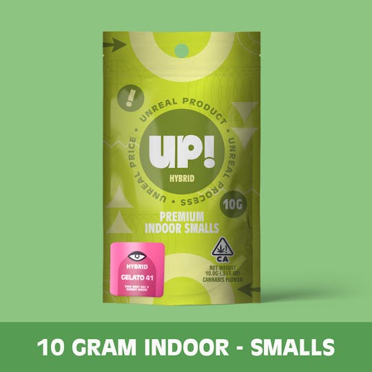 UP! - Gelato 41 (Hybrid) Premium Indoor Smalls 10g - 1