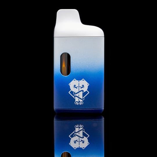 Pearl Pharma - Blueberry Haze 1g All-In-One Vaporizer - 1