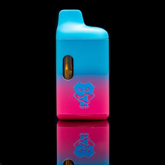 Pearl Pharma - Double Cup 1g All-In-One vaporizer - 1