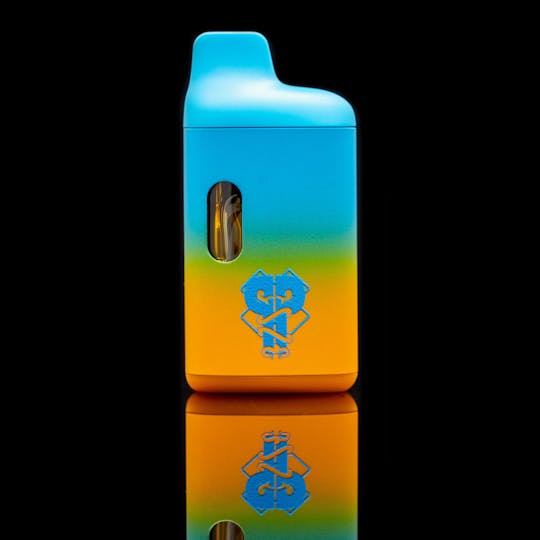 Pearl Pharma - Tangie Sherbert 1g All-In-One Vaporizer - 1