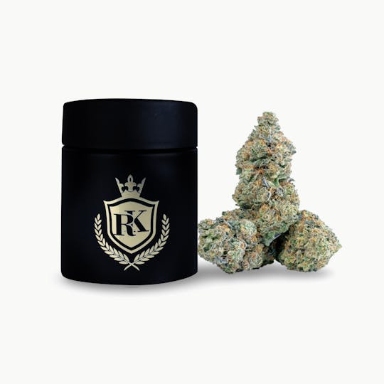 Royal Kush Farms - Horchata | Top Shelf Indoor Flower 5g - 1