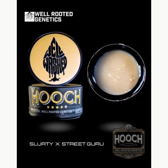 Well Rooted Genetics - Hooch - 1