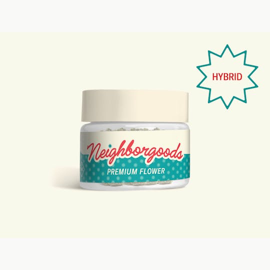 Neighborgoods - Neighborgoods Flower | Blue Nerdz - 1
