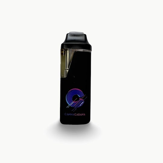 Indico - Blue Widow 1g Distillate Disposable - CC - 1
