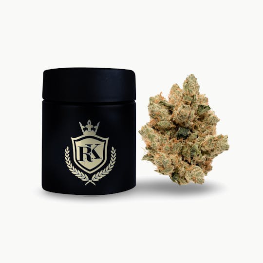 Royal Kush Farms - Alien OG | Top Shelf Indoor Flower 5g - 1