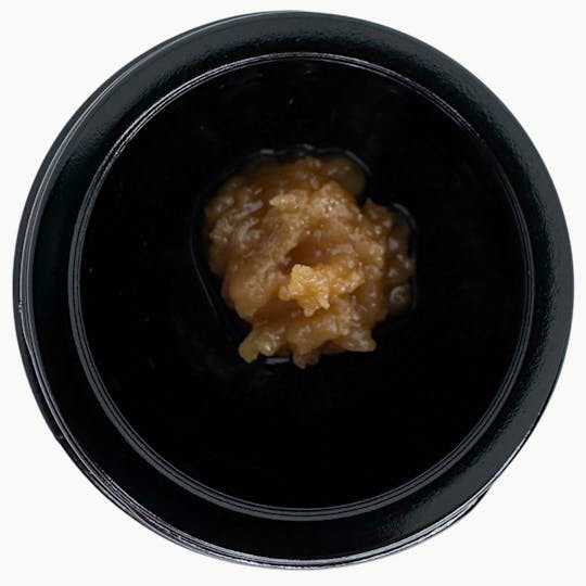 LightSky Farms - Big Banana God Live Rosin 1g - 1
