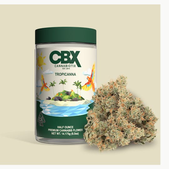 Cannabiotix - Half Ounce Tropicanna - 1